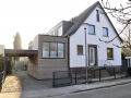 Haus P Giebel